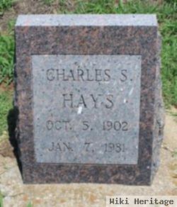 Charles Stewart Hays