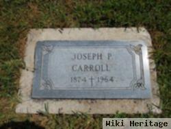 Joseph Patrick Carroll