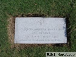 Clifton Murray Smart, Jr