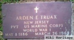 Pvt Arden E. Truax