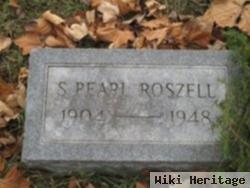 Susie Pearl Moore Roszell