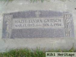 Hazel Elvira Lovejoy Gritsch