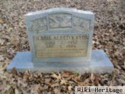 Debbie Alred Kayes