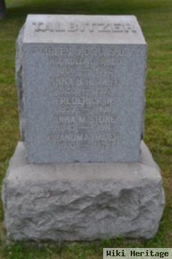 Anna Mae Talbitzer Stone