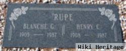 Henry Charles Rupe