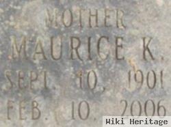 Maurice Latisha Kee Kirkpatrick