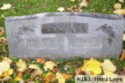 Jennie V Kangas