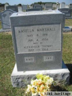 Kasella Marshall Thomas