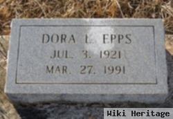 Dora L. Epps