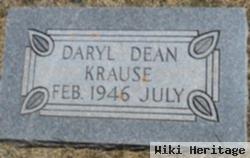 Daryl Dean Krause