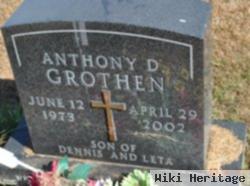 Anthony Dennis Grothen