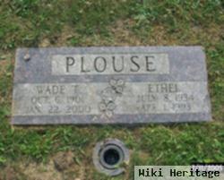 Ethel Plouse