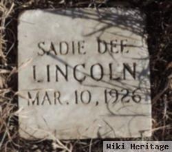 Sadie Dee Lincoln