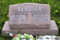 John Rice Bricker