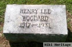 Henry Lee Woodard