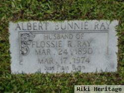 Albert Bunnie Ray