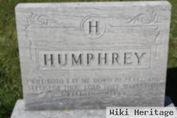 Jessie Lelia Humphrey