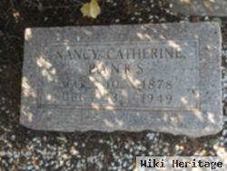 Nancy Catherine Banks