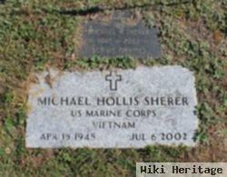 Michael Hollis Sherer