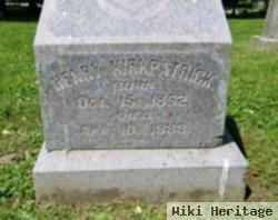 Henry Kirkpatrick