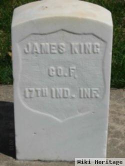 James King