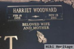 Harriet Woodward Hight