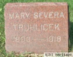 Mary Severa Truhlicka