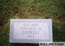 Donald D. Crowley