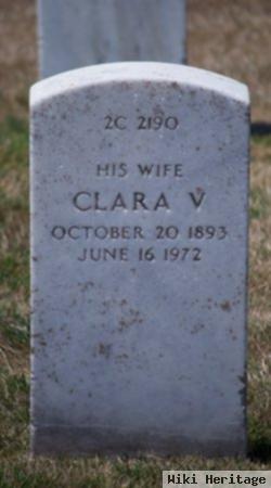 Clara V Paul