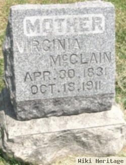 Virginia Bull Mcclain