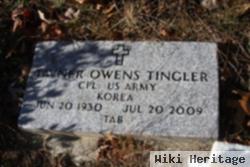 Tavner Owens "tab" Tingler