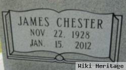 James Chester "j.c." Houk
