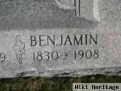 Benjamin Greenawald