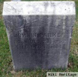 John N Parker