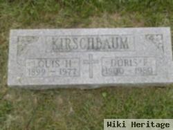 Doris F. Kirschbaum