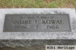 Andre U. Kowal