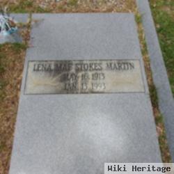 Lena Mae Stokes Martin