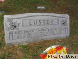 Clifford Hardin Luster