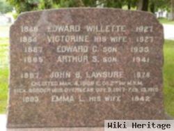 Edward C. Willette