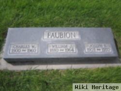 Charles William Faubion