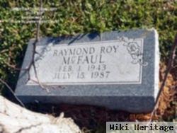 Raymond Roy Mcfaul