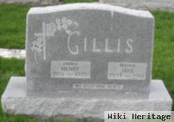 Henry J. Gillis