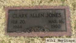 Clark Allen Jones