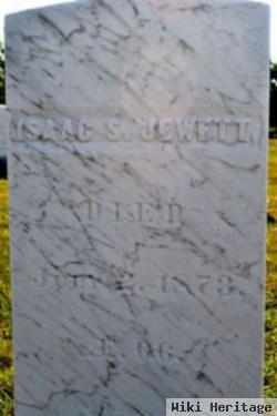 Isaac Smith Jewett