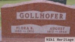 Flora B. Hoffard Gollhofer