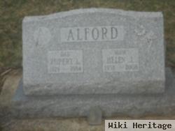 Helen J Alford