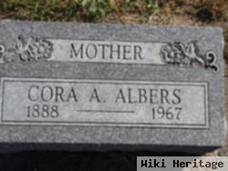 Cora Alice Smith Albers