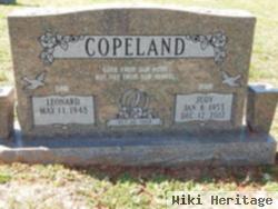 Leonard Copeland