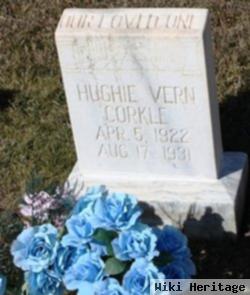 Hughie Vern Corkle