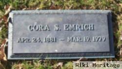 Cora S. Emrich